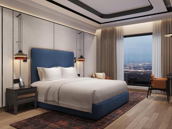 doubletree by hilton bengaluru airport