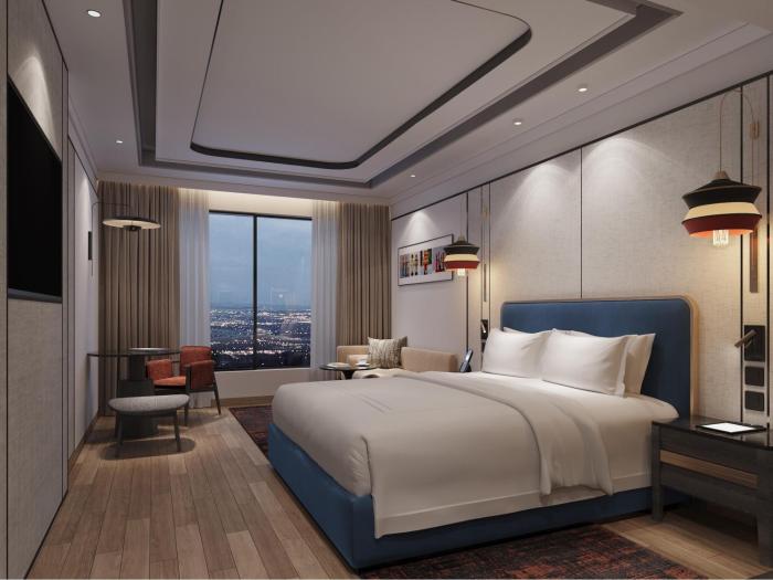 doubletree by hilton bengaluru airport