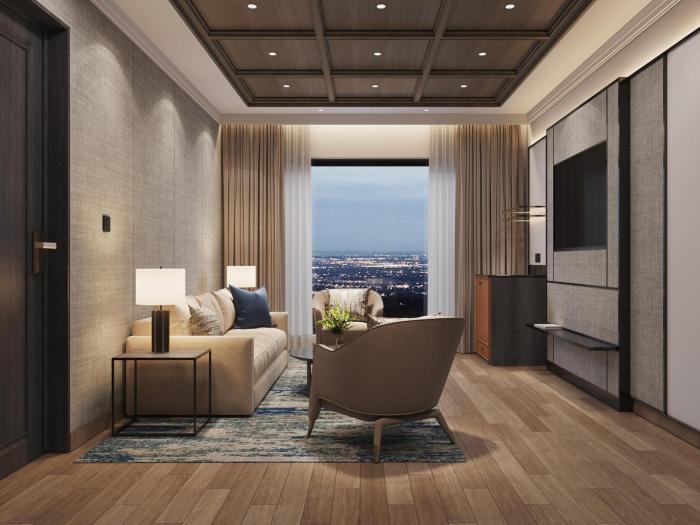 doubletree by hilton bengaluru airport