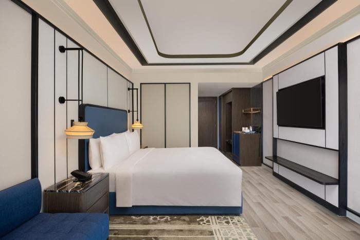 doubletree by hilton bengaluru airport
