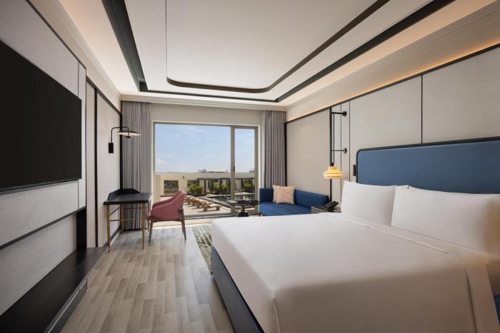 doubletree by hilton bengaluru airport
