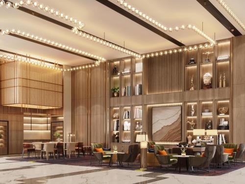 doubletree by hilton bengaluru airport