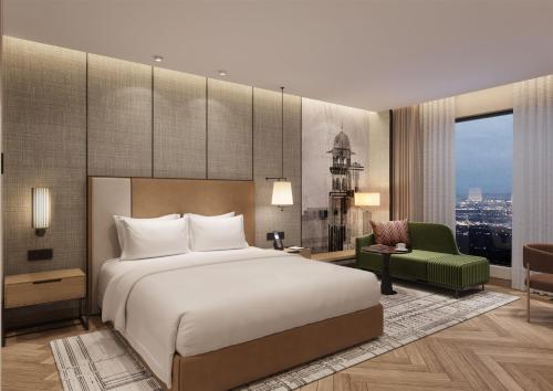doubletree by hilton bengaluru airport
