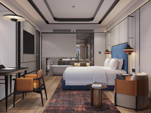 doubletree by hilton bengaluru airport