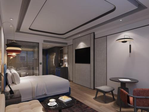 doubletree by hilton bengaluru airport