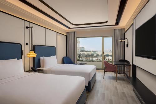 doubletree by hilton bengaluru airport