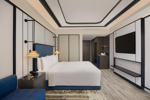 doubletree by hilton bengaluru airport