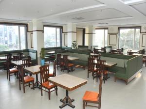 hotel regenta blu