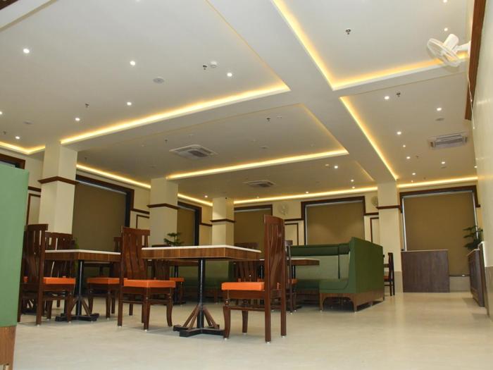 hotel regenta blu