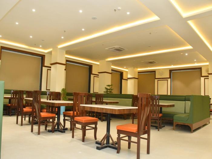 hotel regenta blu