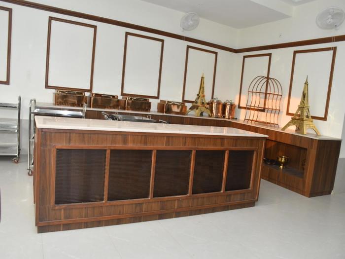 hotel regenta blu