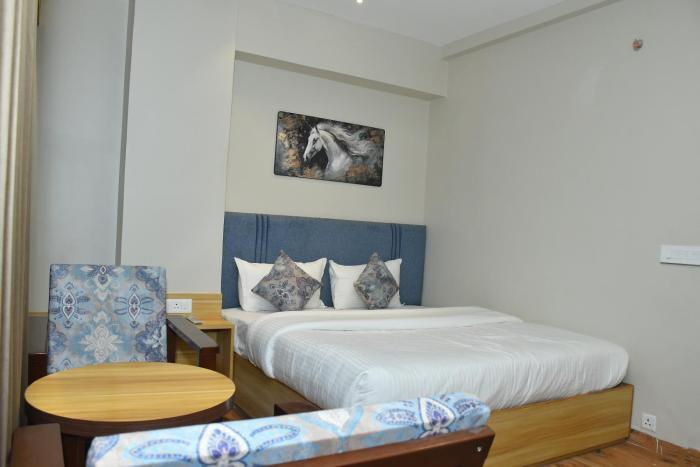 hotel regenta blu