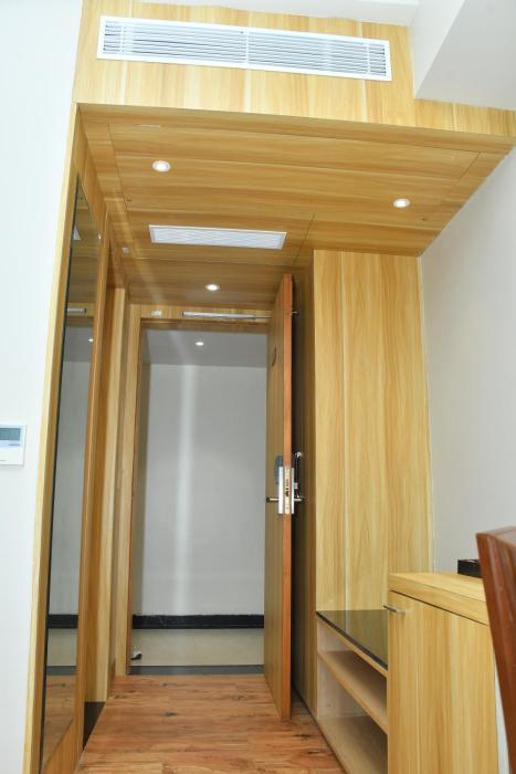 hotel regenta blu
