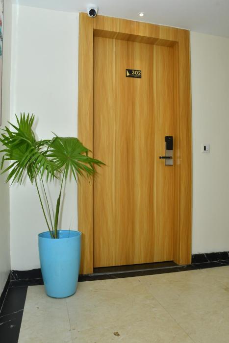 hotel regenta blu