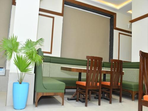 hotel regenta blu