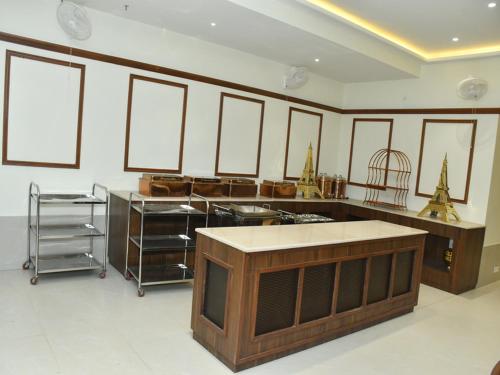 hotel regenta blu