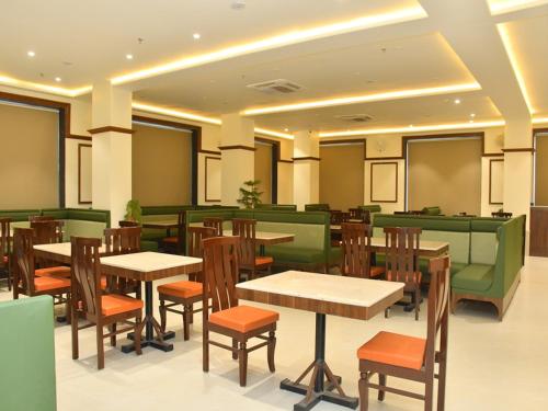 hotel regenta blu