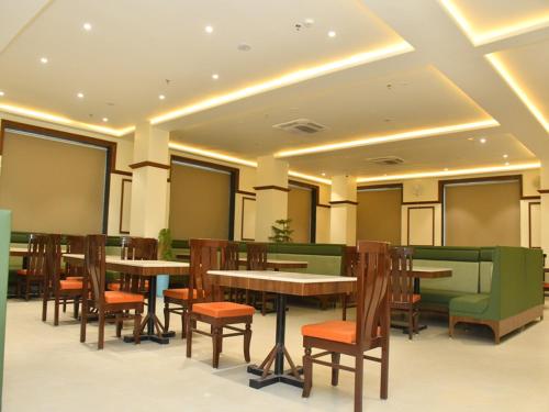 hotel regenta blu