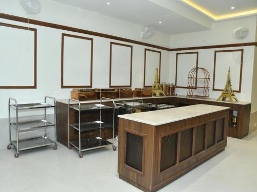 hotel regenta blu