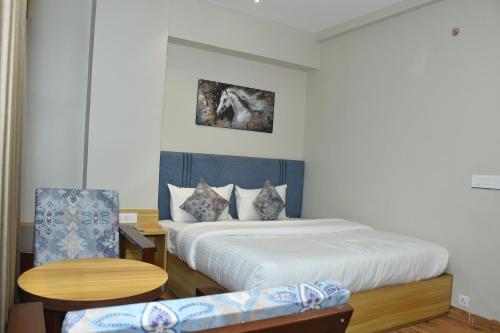 hotel regenta blu