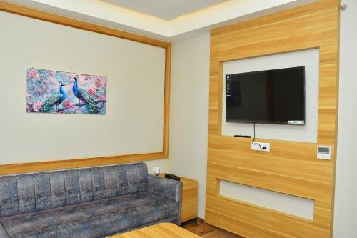 hotel regenta blu