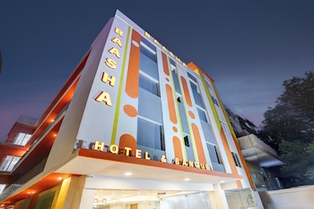 raasha hotel and banquet