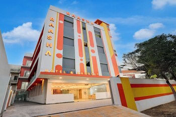 raasha hotel and banquet
