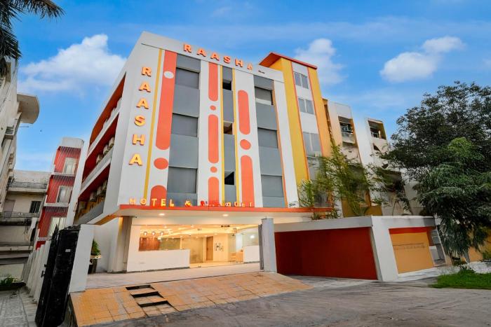 raasha hotel and banquet