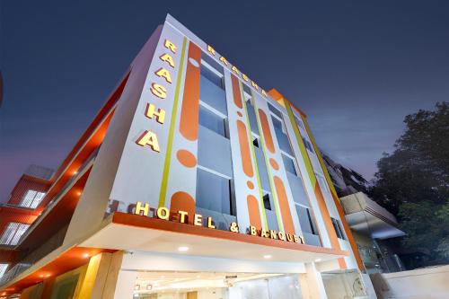 raasha hotel and banquet