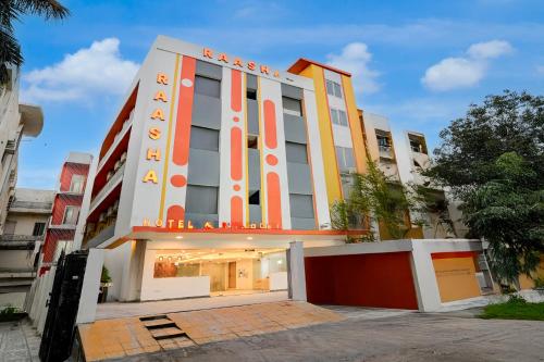 raasha hotel and banquet