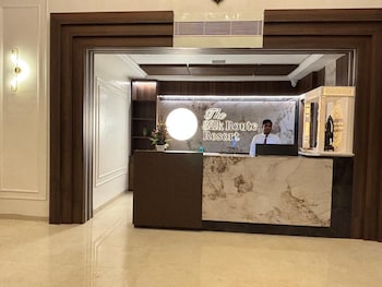 the silk route resort