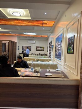 the silk route resort