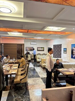 the silk route resort