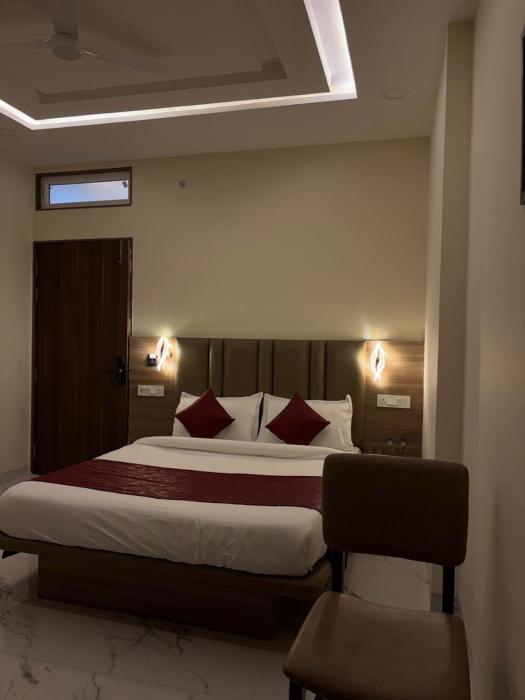 the silk route resort