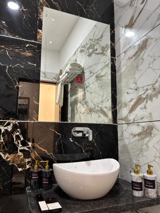 the silk route resort
