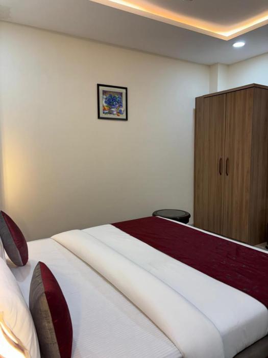 the silk route resort