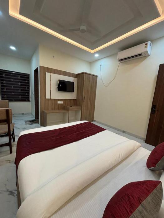 the silk route resort