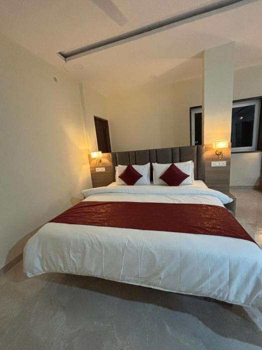 the silk route resort