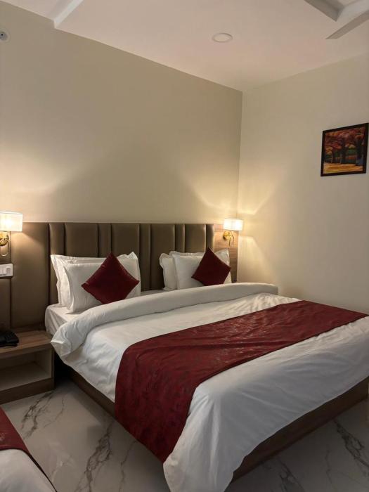 the silk route resort