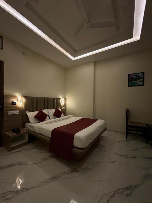 the silk route resort