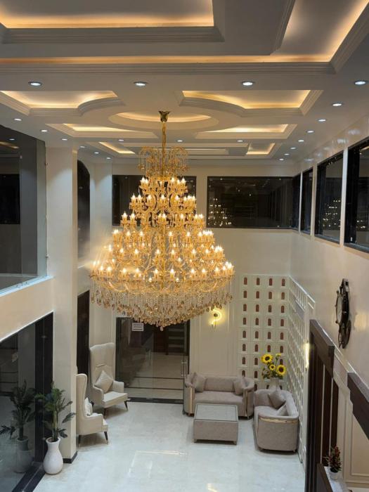 the silk route resort