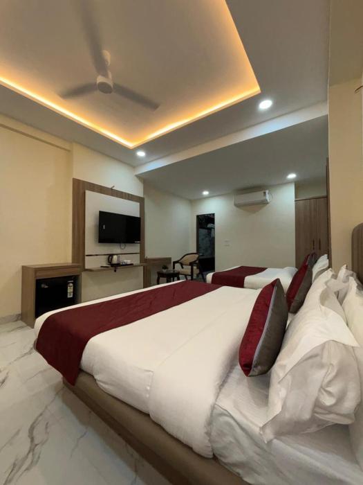the silk route resort
