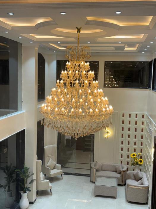 the silk route resort