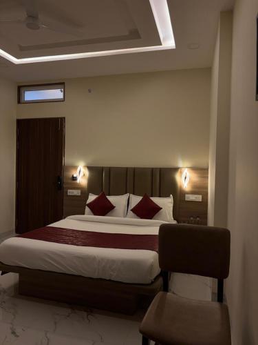 the silk route resort