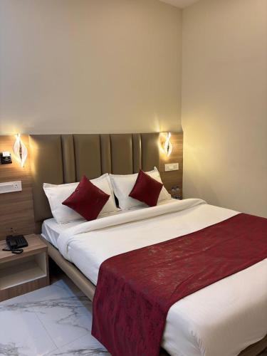 the silk route resort