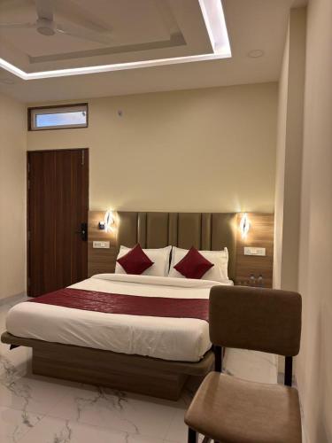 the silk route resort