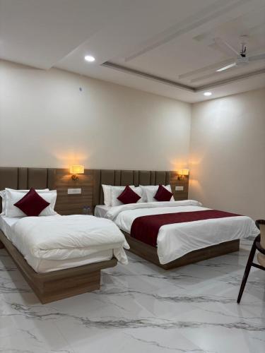 the silk route resort