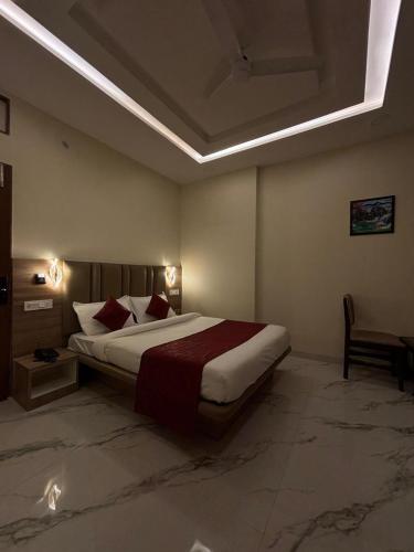 the silk route resort