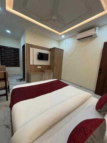 the silk route resort