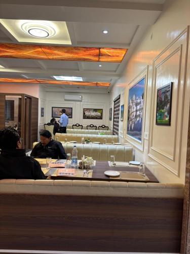 the silk route resort